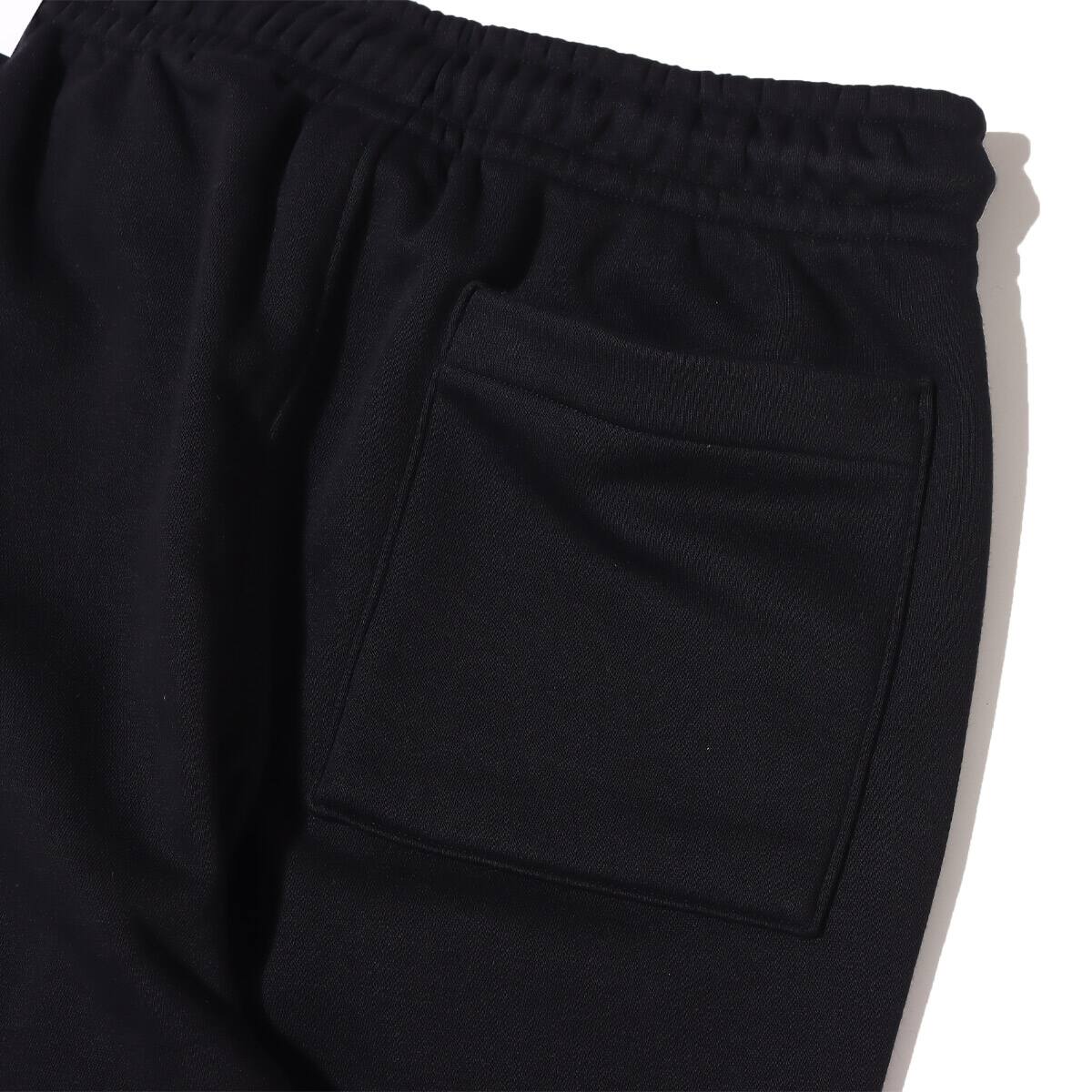 JORDAN BRAND AS M J ESS FLC PANT BLACK/BLACK/WHITE 23SP-Iの画像