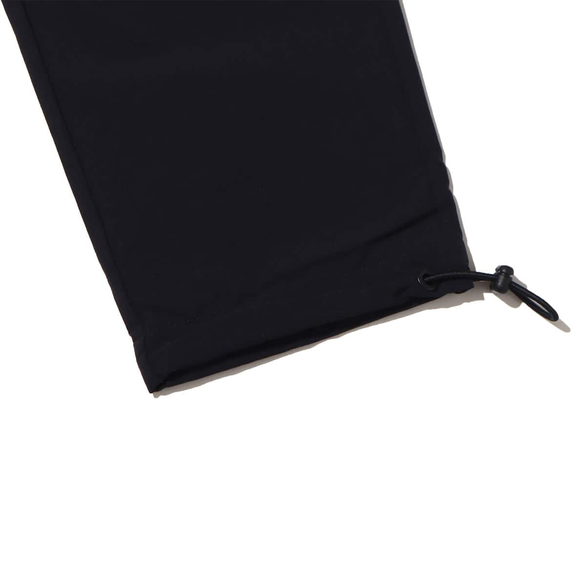 JORDAN BRAND AS M J ESS WOVEN PANT BLACK/WHITE 22HO-Iの画像