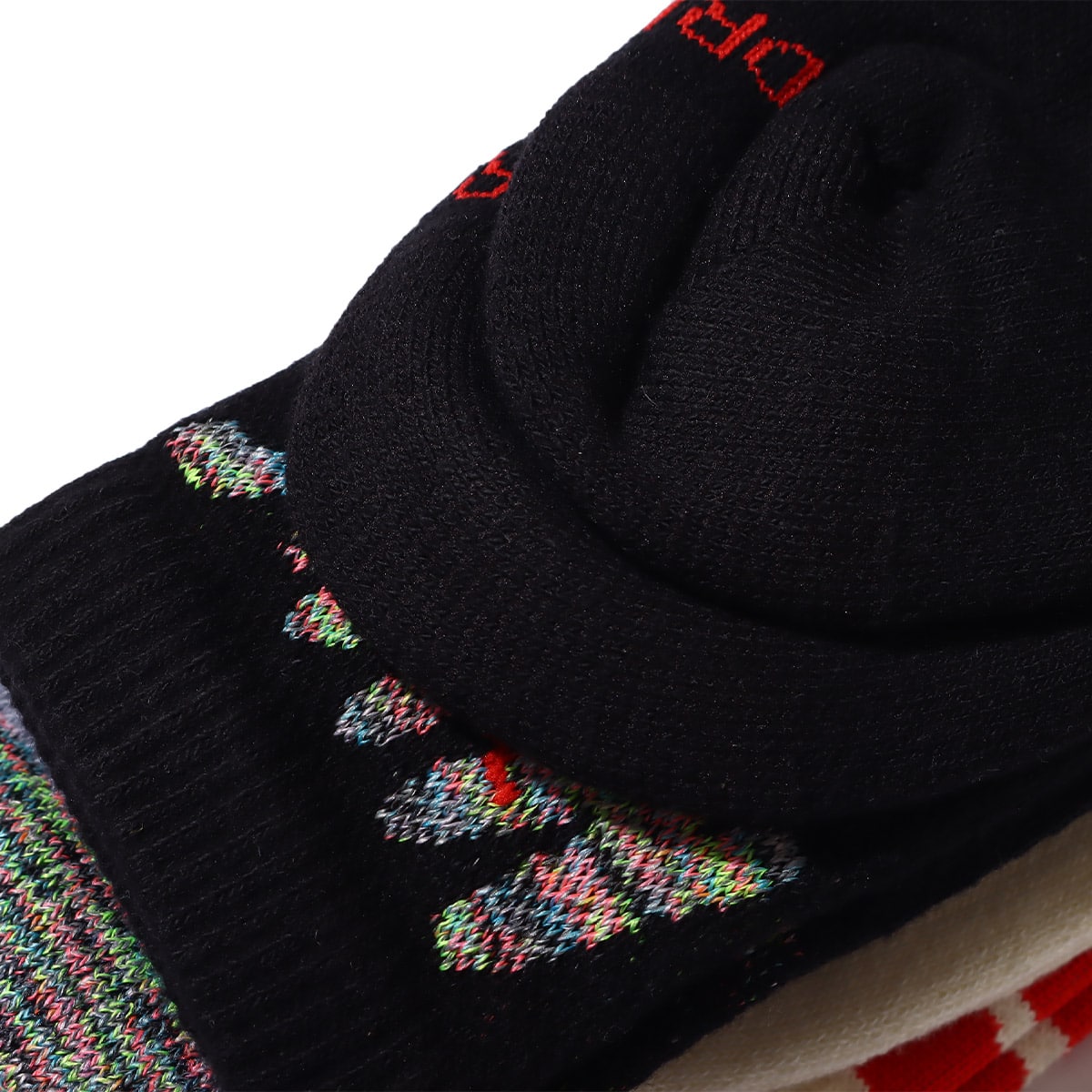 NIKE U NK ED PLS CSH CRW 3P 144 REF MULTI-COLOR 22HO-Iの画像