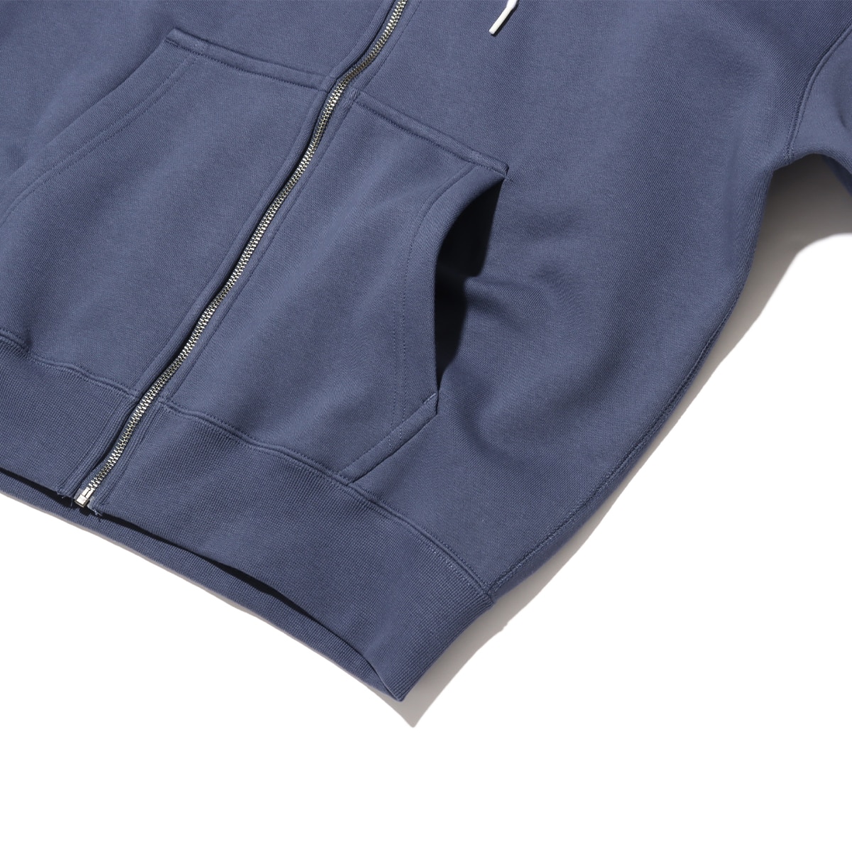 NIKE AS M NK SOLO SWSH HW FZ HOODIE THUNDER BLUE/WHITEの画像