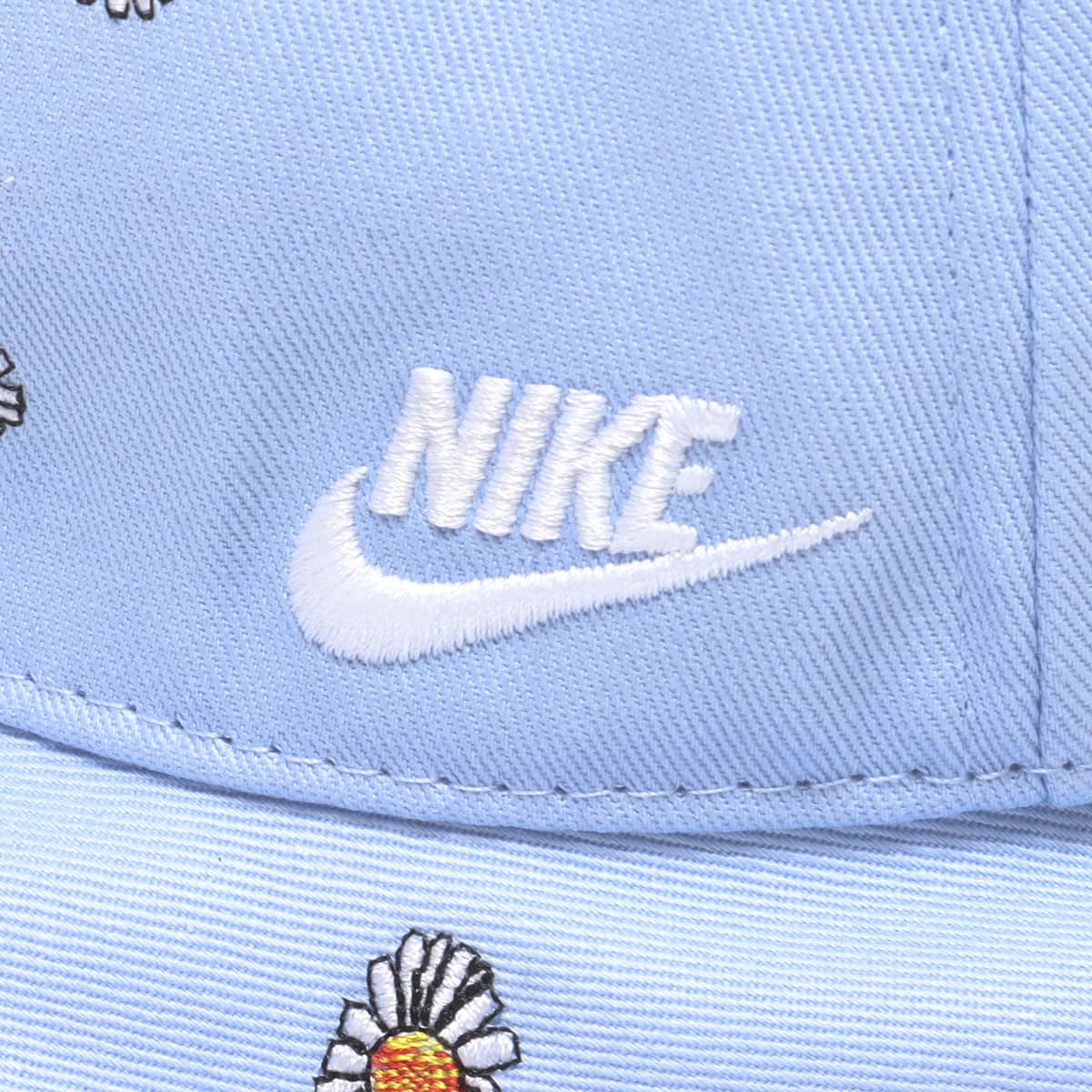 NIKE U NSW BUCKET SSNL LIGHT MARINE/WHITE 21SP-Iの画像