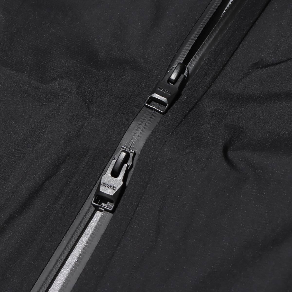 NIKE W NRG LR SF JACKET HD BLACK/BLACK 23SP-Sの画像