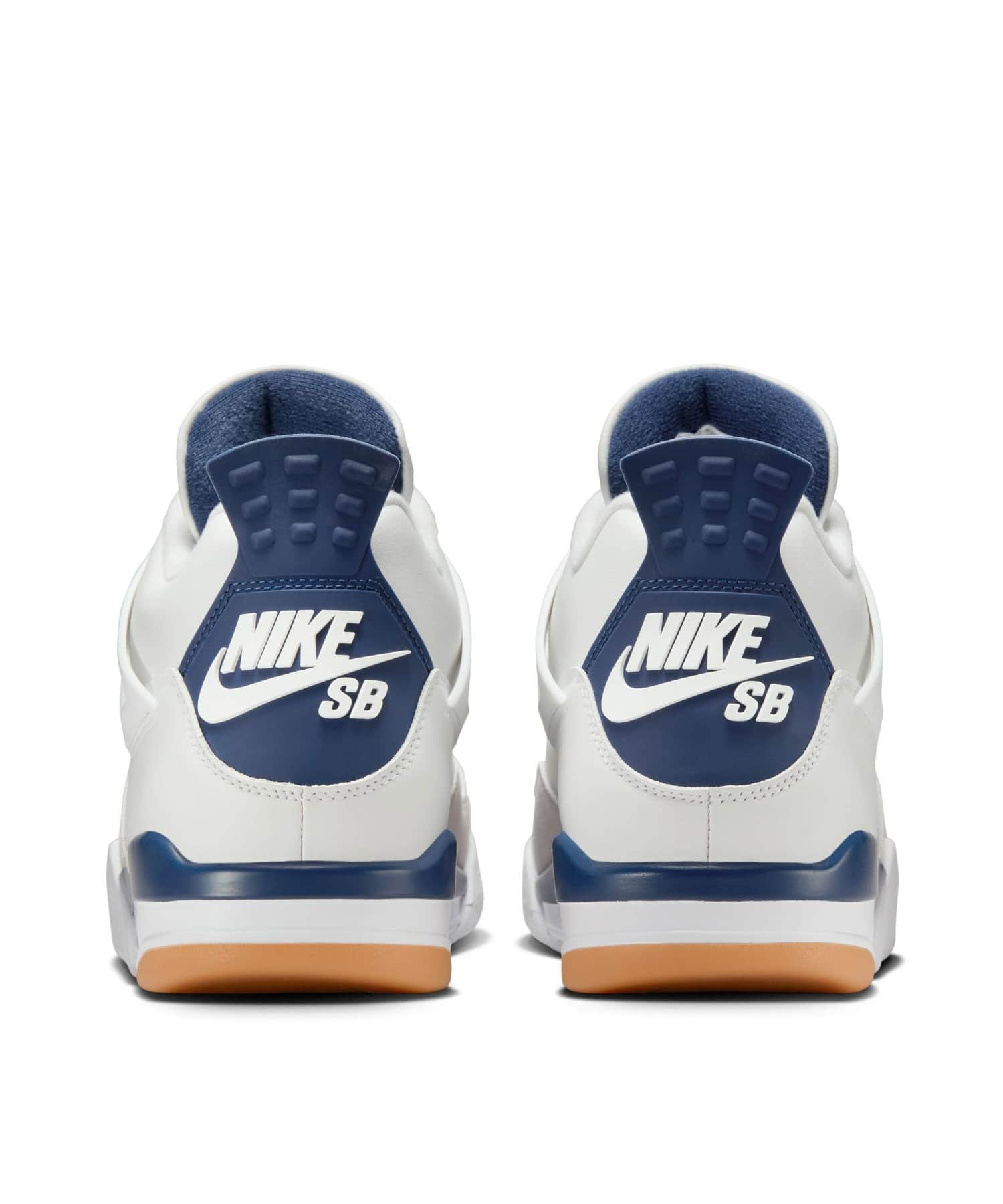 JORDAN BRAND AIR JORDAN 4 RETRO SP SUMMIT WHITE/WHITE-NAVY-NEUTRAL GREYの画像