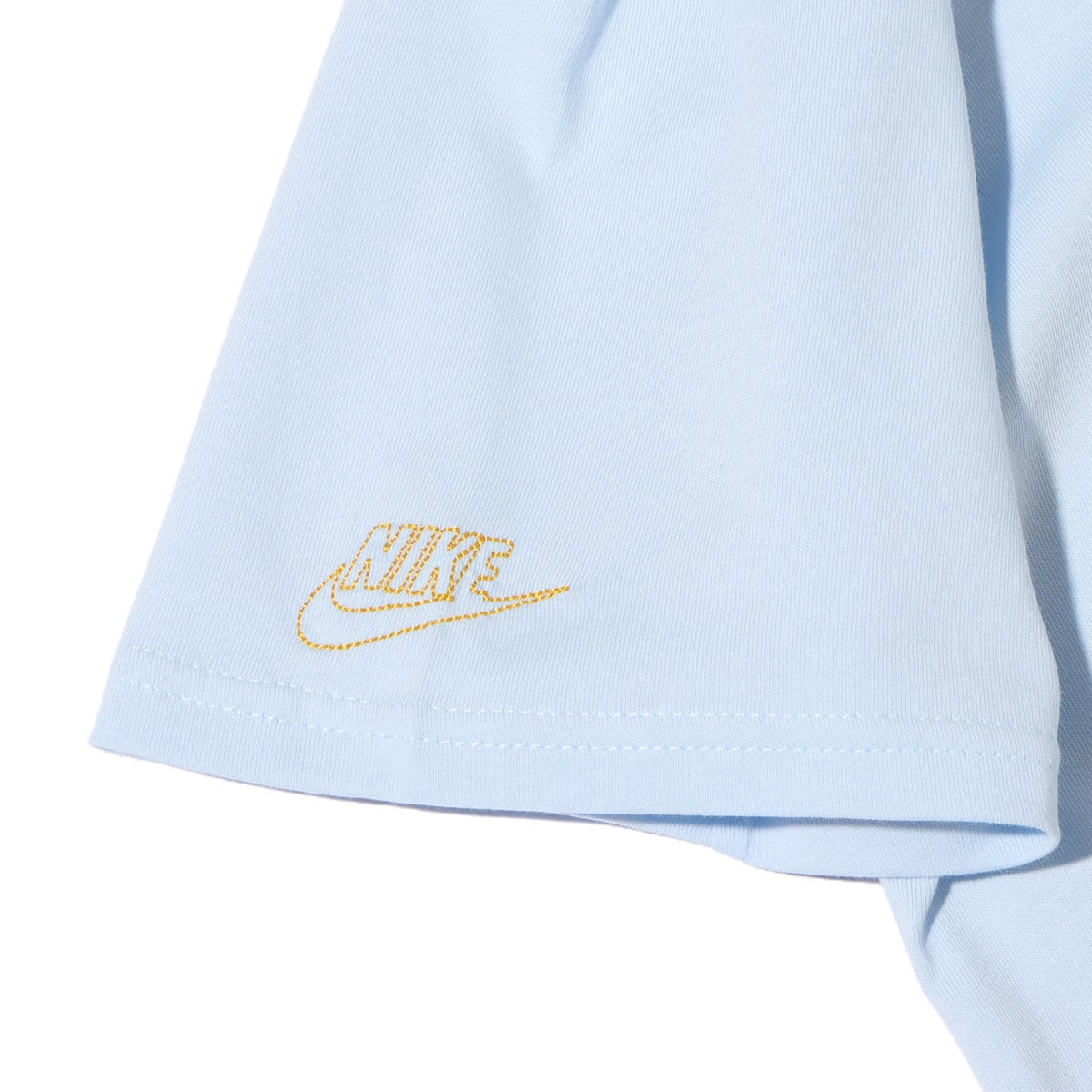 NIKE AS M NSW TEE SOLE CRAFT PKT CELESTINE BLUE 22FA-Iの画像