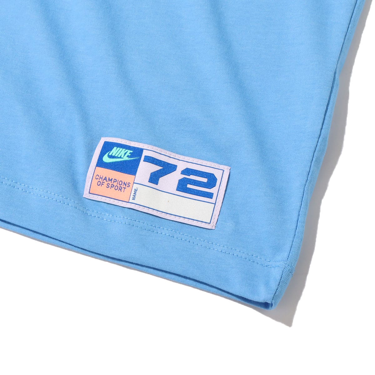NIKE AS M NSW TEE VARSITY HBR UNIVERSITY BLUE 22FA-Iの画像