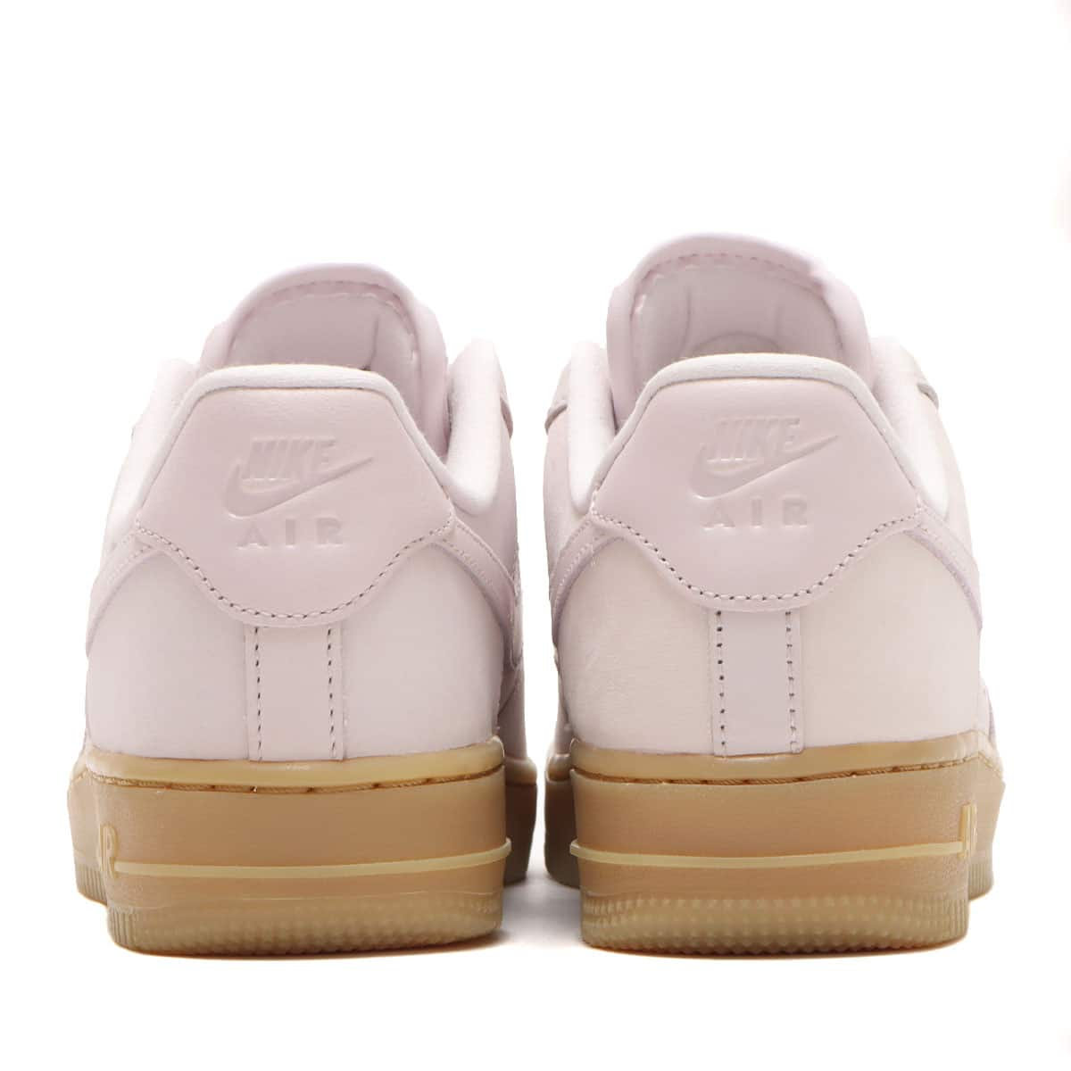 UNDE天然皮革!NIKE  AIR FORCE1 PEARL PINK GUM