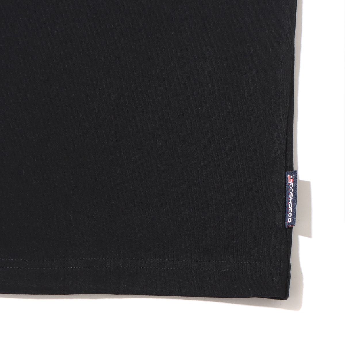 DC SHOES 23 DC SKULL SLEEVELESS BLACK 23SS-Iの画像