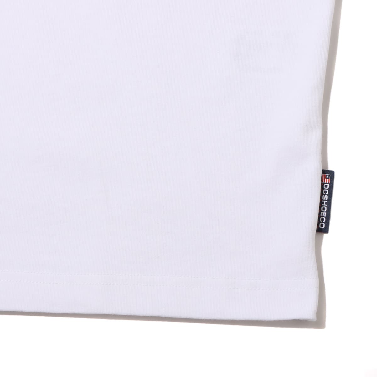 DC SHOES 23 DC SKULL SLEEVELESS WHITE 23SS-Iの画像