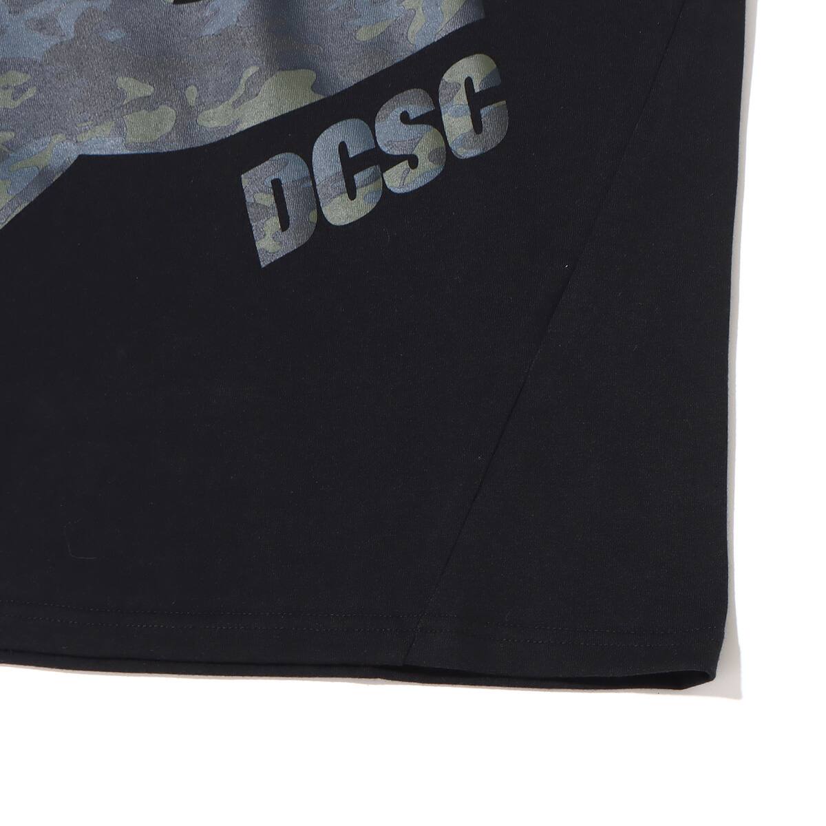 DC SHOES 23 ST BIGSTAR SS BLACK 23SS-Iの画像