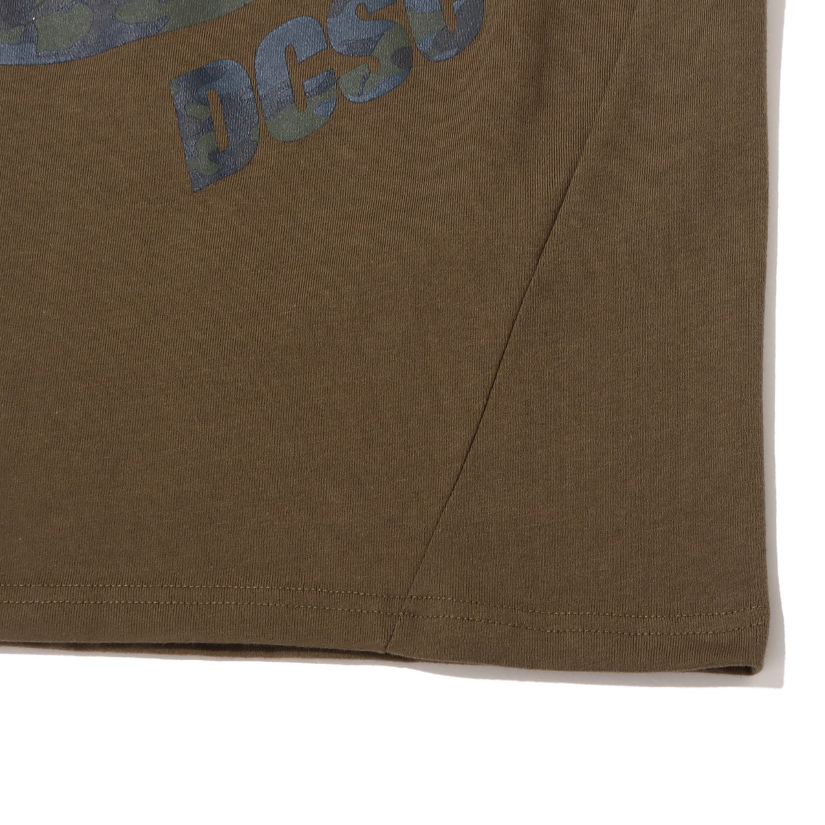 DC SHOES 23 ST BIGSTAR SS KHAKI OLIVE 23SS-Iの画像