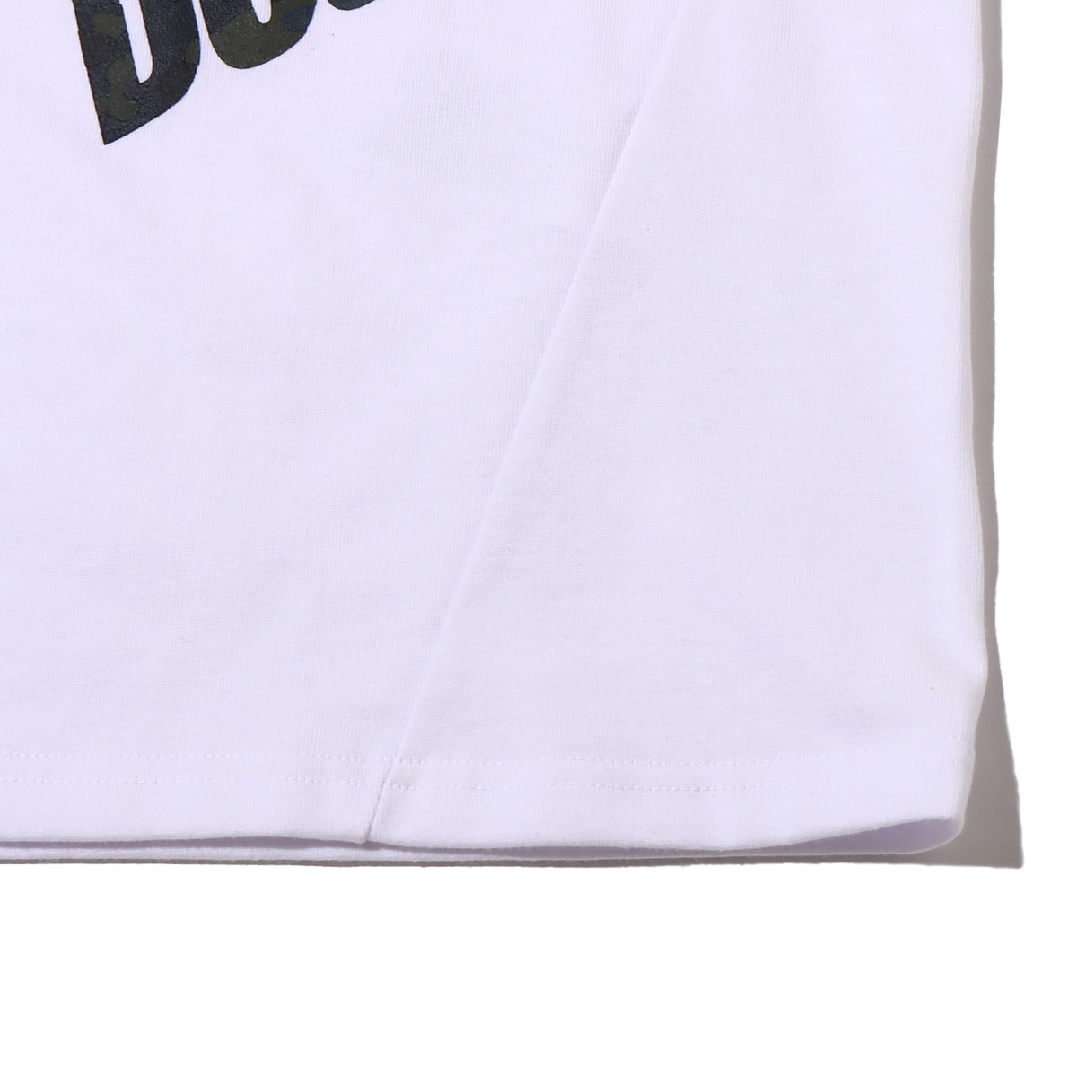 DC SHOES 23 ST BIGSTAR SS WHITE 23SS-Iの画像