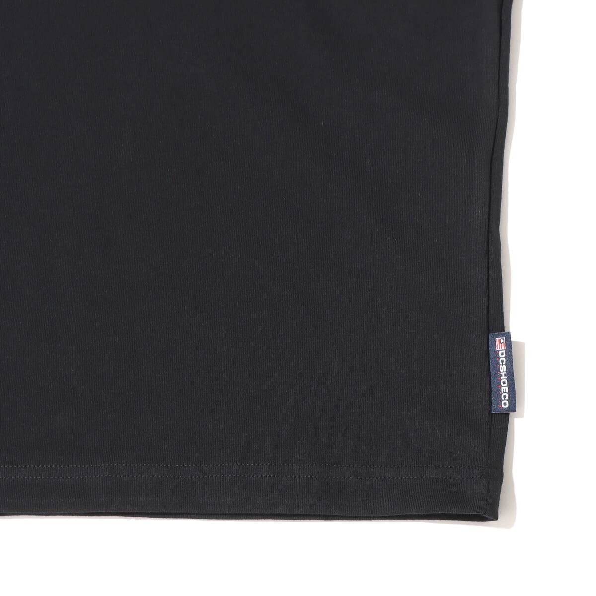 DC SHOES 23 AUTHENTICS SS BLACK 23SS-Iの画像