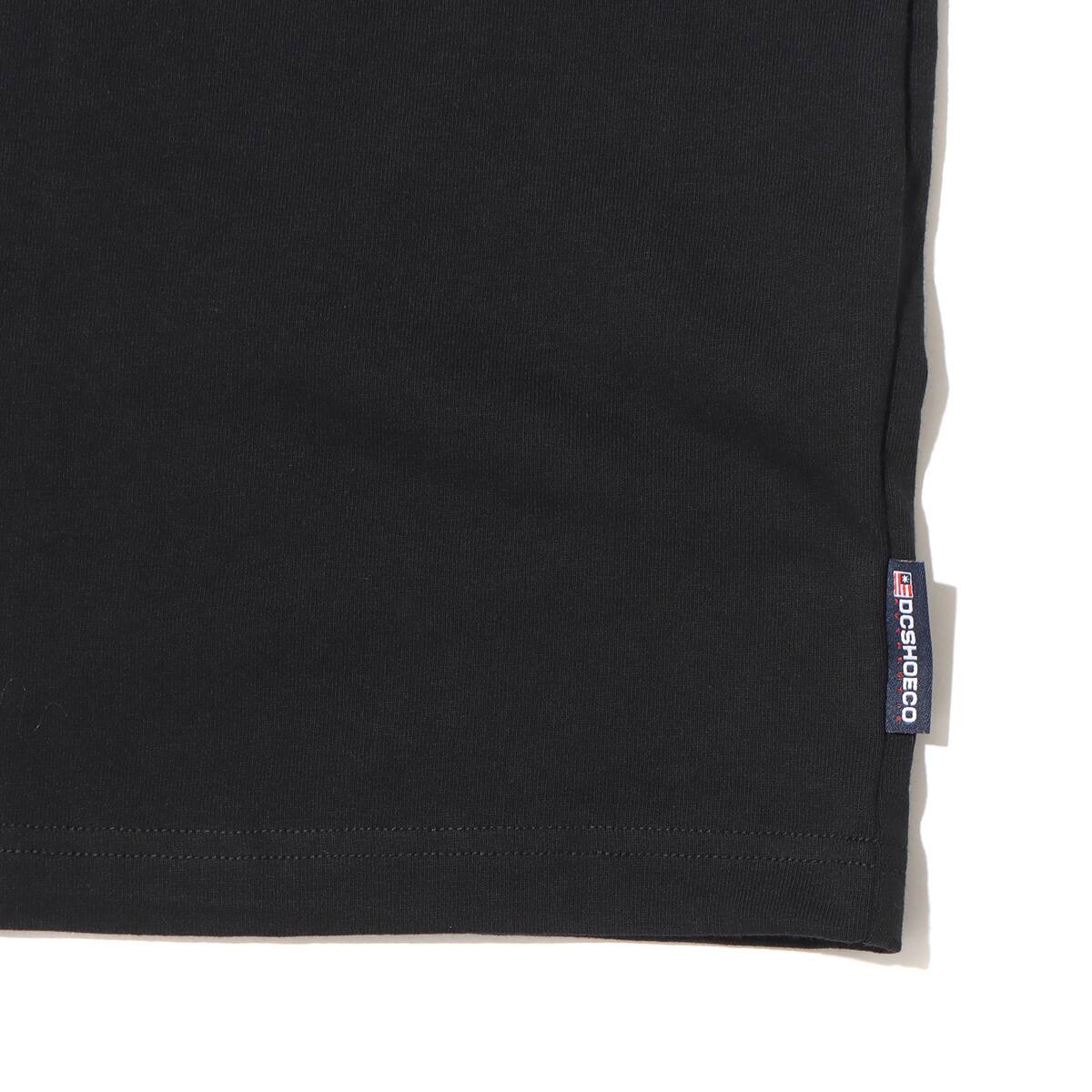 DC SHOES 23 MINCHOU SS BLACK 23SS-Iの画像