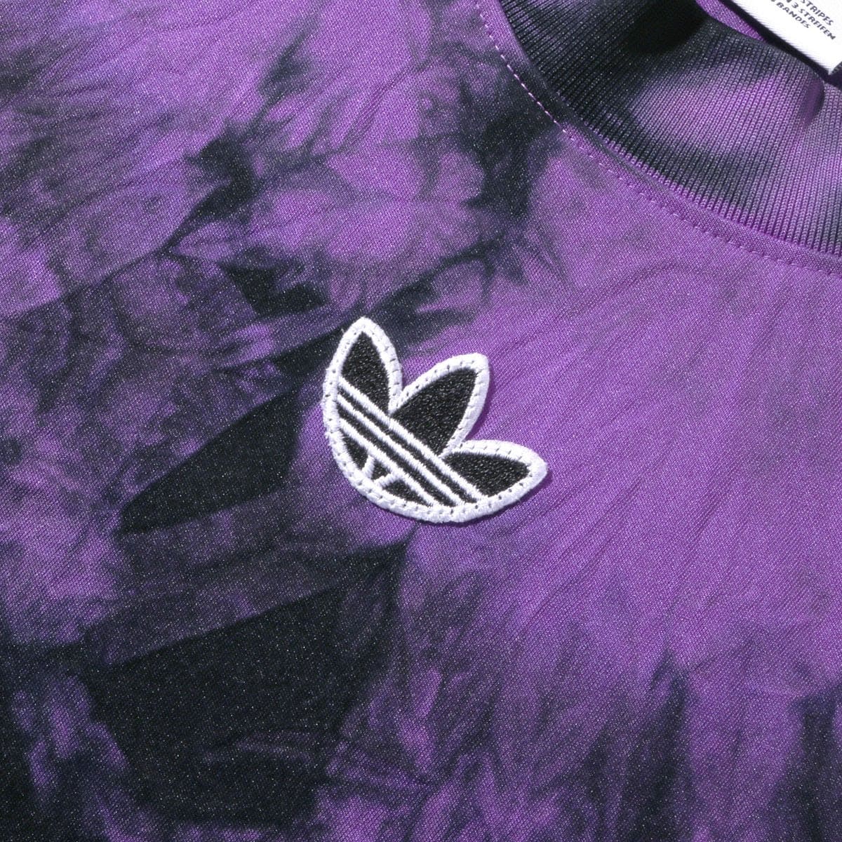 adidas space dyed t shirt