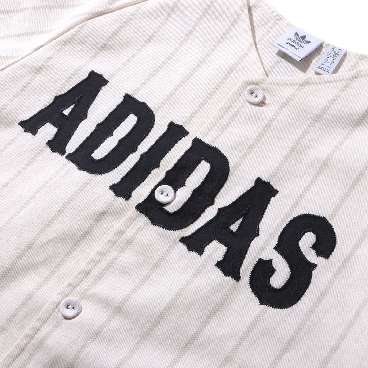adidas original baseball jersey