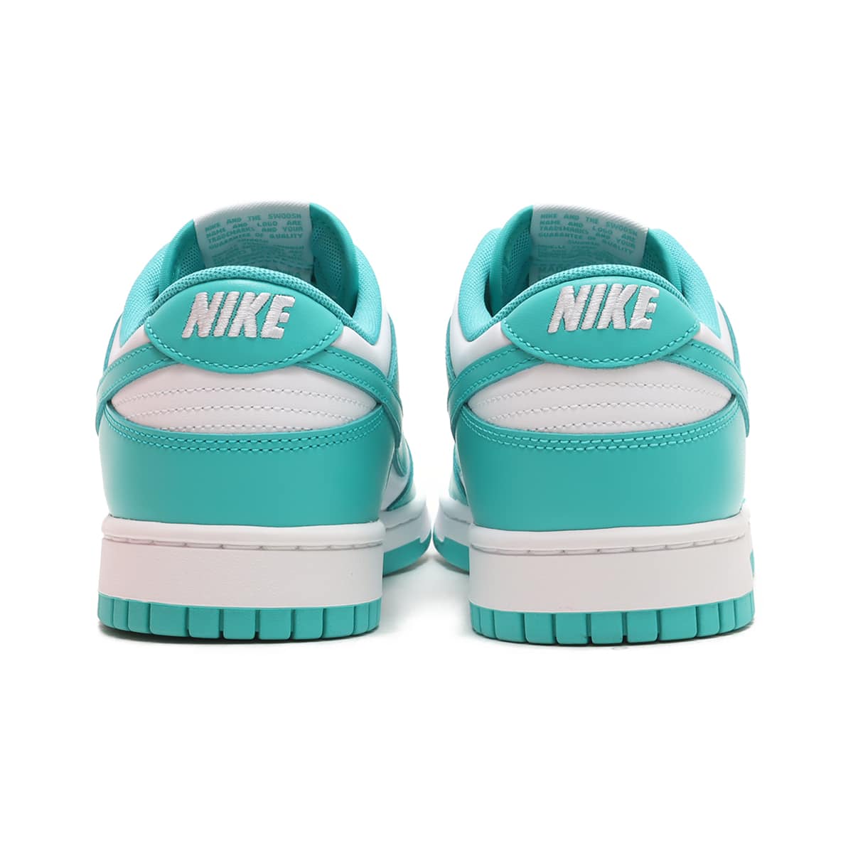 靴Nike Dunk Low BTTYS Clear Jade