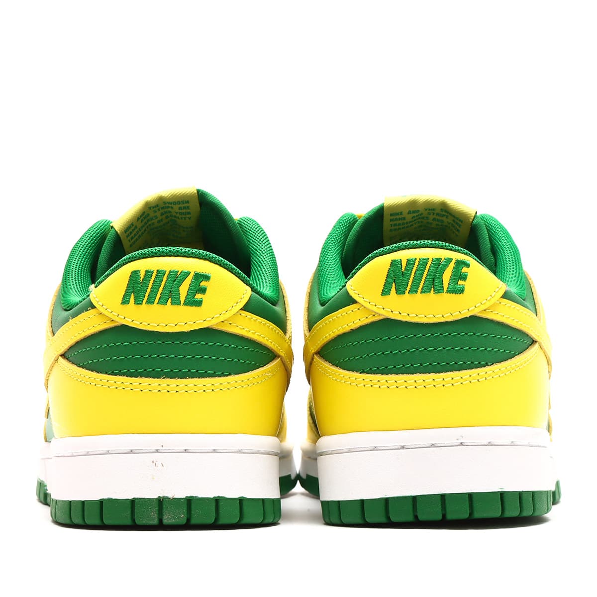 NIKE DUNK LOW RETRO BTTYS APPLE GREEN/YELLOW STRIKE-WHITE 23SP-I