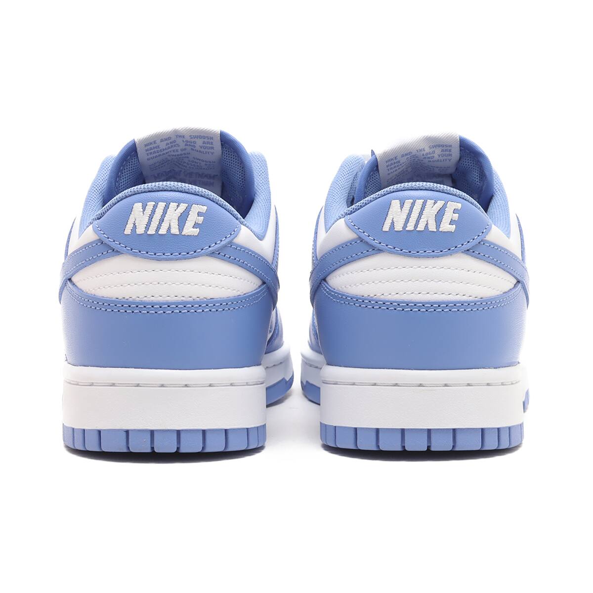 NIKE DUNK LOW RETRO POLAR/POLAR-WHITE-WHITE 23HO-I