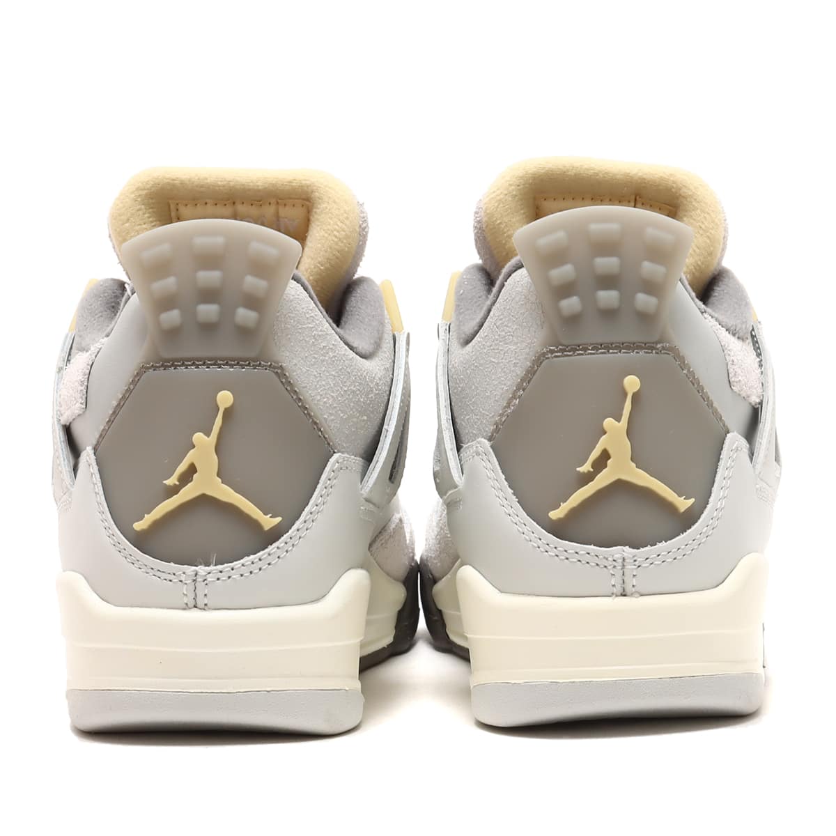 JORDAN BRAND AIR JORDAN 4 RETRO SE GS PHOTON DUST/PALE VANILLA-OFF