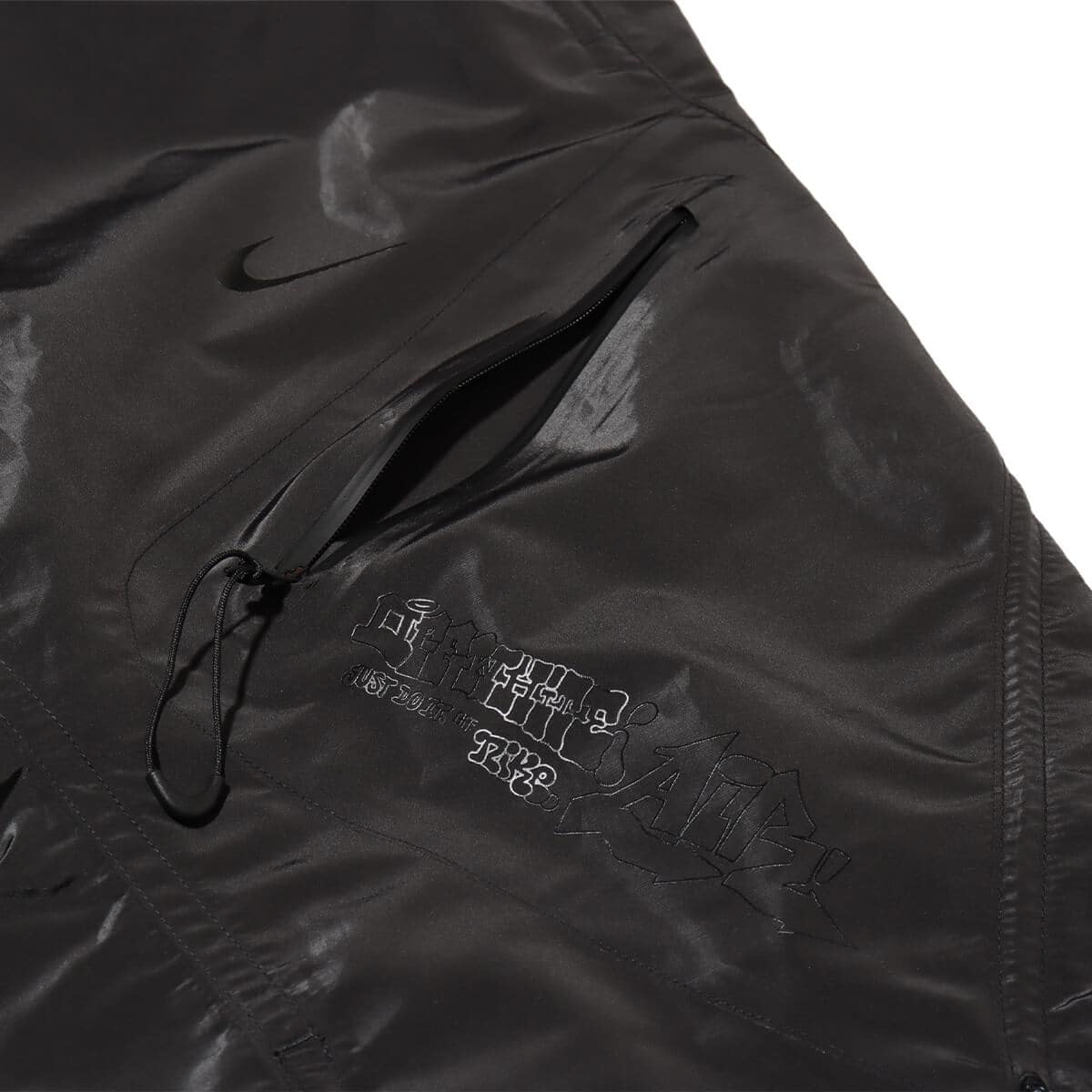 NIKE AS U NRG MC PANT BLACK 23HO-Sの画像