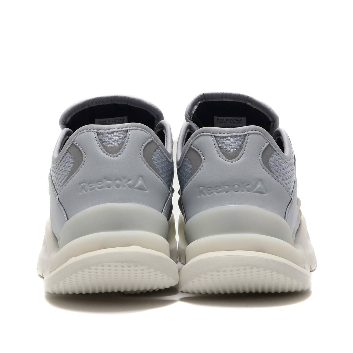 Reebok RUN R96 GRY/CHALK/SAND/GRY 19FW-Iの画像