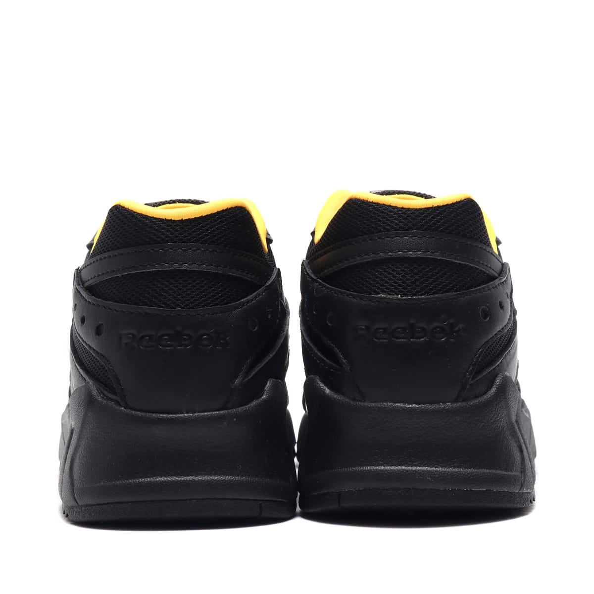 Reebok AZTREK GIGI BLACK/SOLAR GOLD/CHALK 19SS-S（リーボック