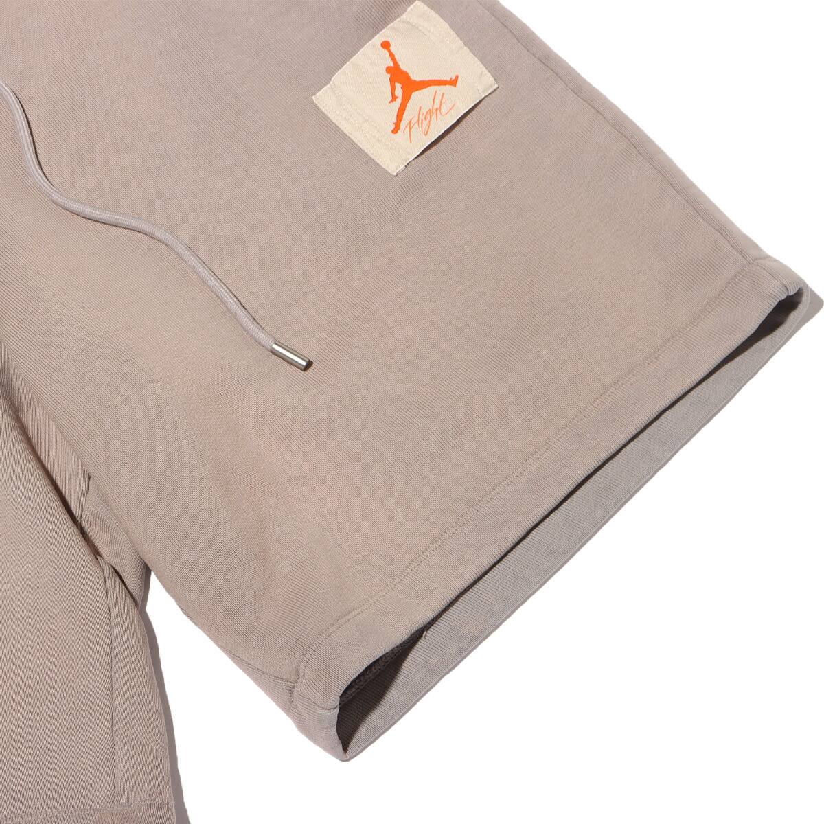 JORDAN BRAND M J AIR JDN IFC SHORT SL ENIGMA STONE/TOTAL ORANGE 22HO-Sの画像