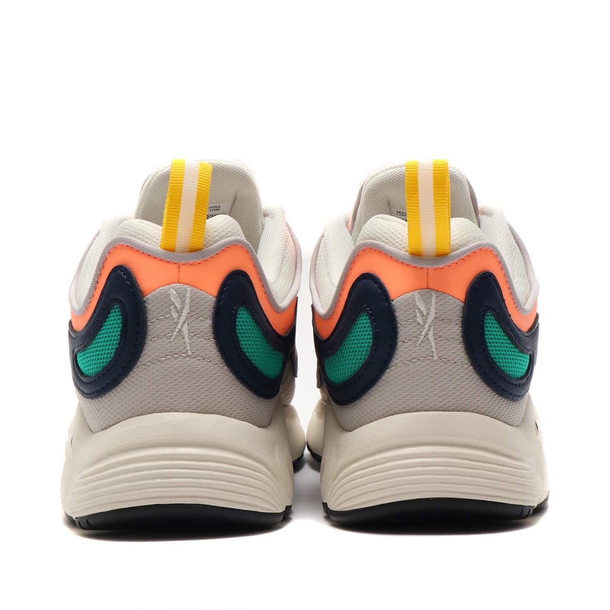 Reebok DAYTONA DMX SC CHALK/SANDSTONE/SUNGLOW/NAVY 19FW-Iの画像