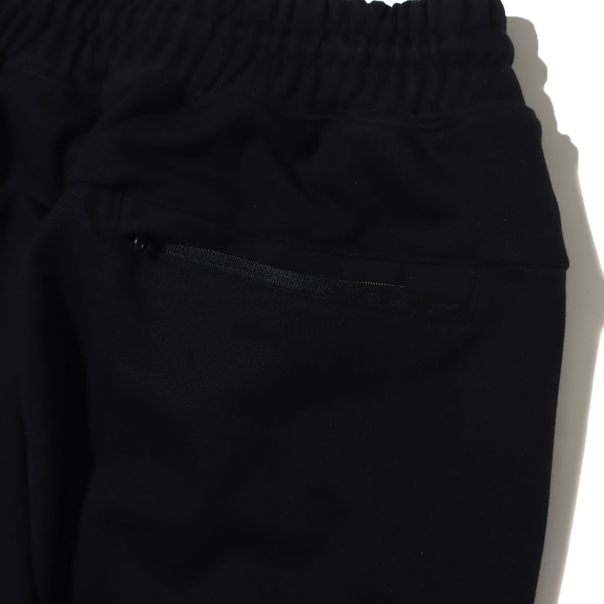 Nike Sportswear M NK FLC SWOOSH PANT - Tracksuit bottoms - black