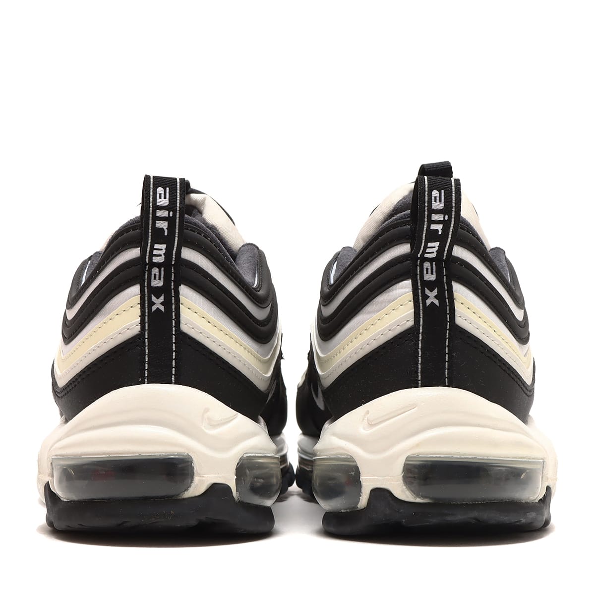 NIKE AIR MAX 97 WTR BLACK/WHITE-PHANTOM-COCONUT MILK 22HO-I