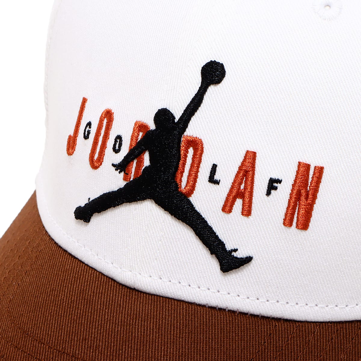 Eastside Golf × Jordanキャップ - 帽子