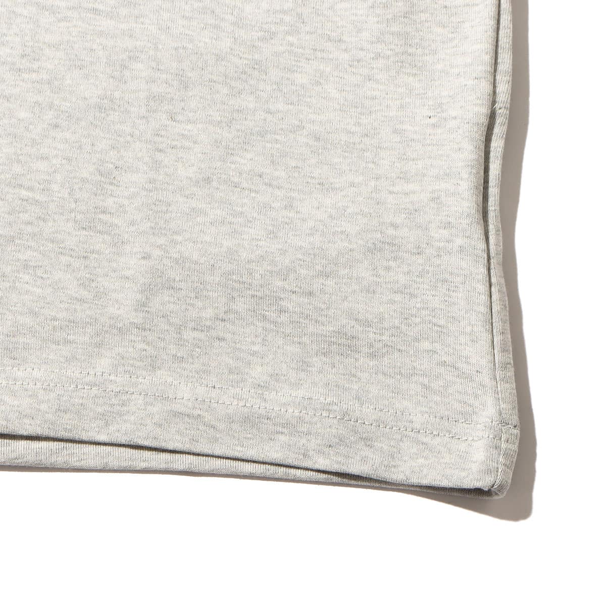NIKE AS U NK NRG EYE BRAND TEE GREY HEATHER 22FA-Iの画像