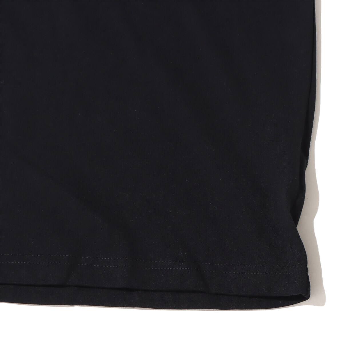 NIKE U NK NRG NO FINISH GLOW TEE BLACK 22HO-Sの画像