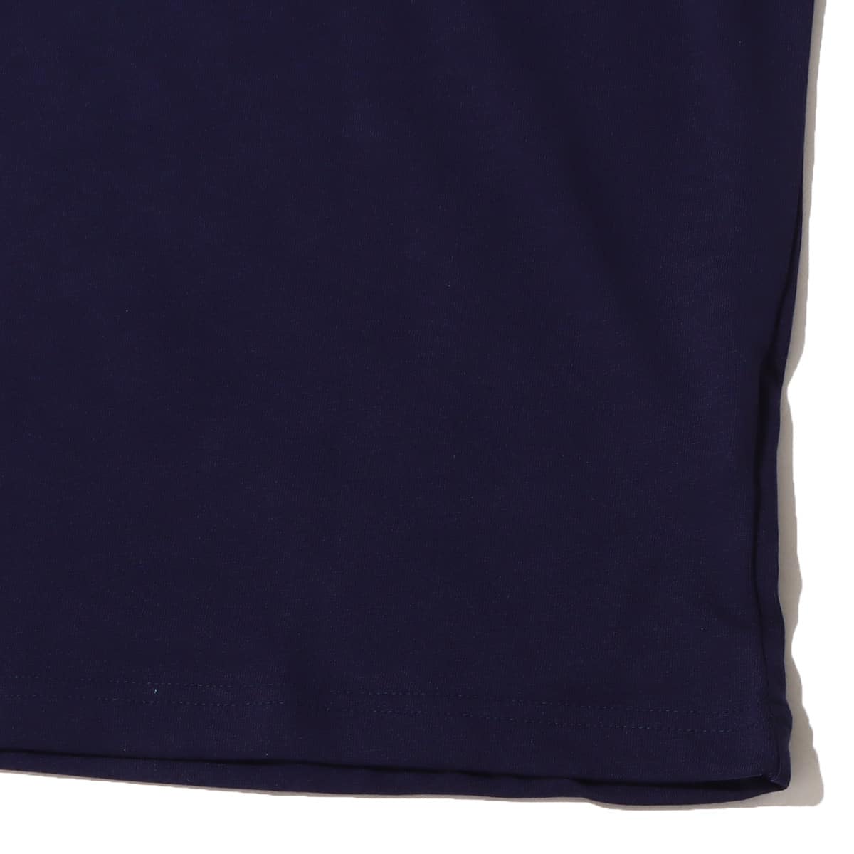NIKE U NK NRG NO FINISH GLOW TEE BLACKENED BLUE 22HO-Sの画像