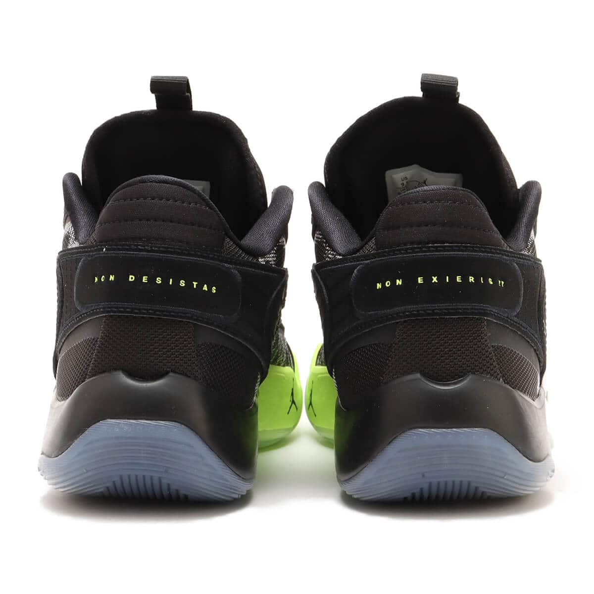 JORDAN BRAND JORDAN LUKA 2 PF BLACK/WHITE-VOLTの画像