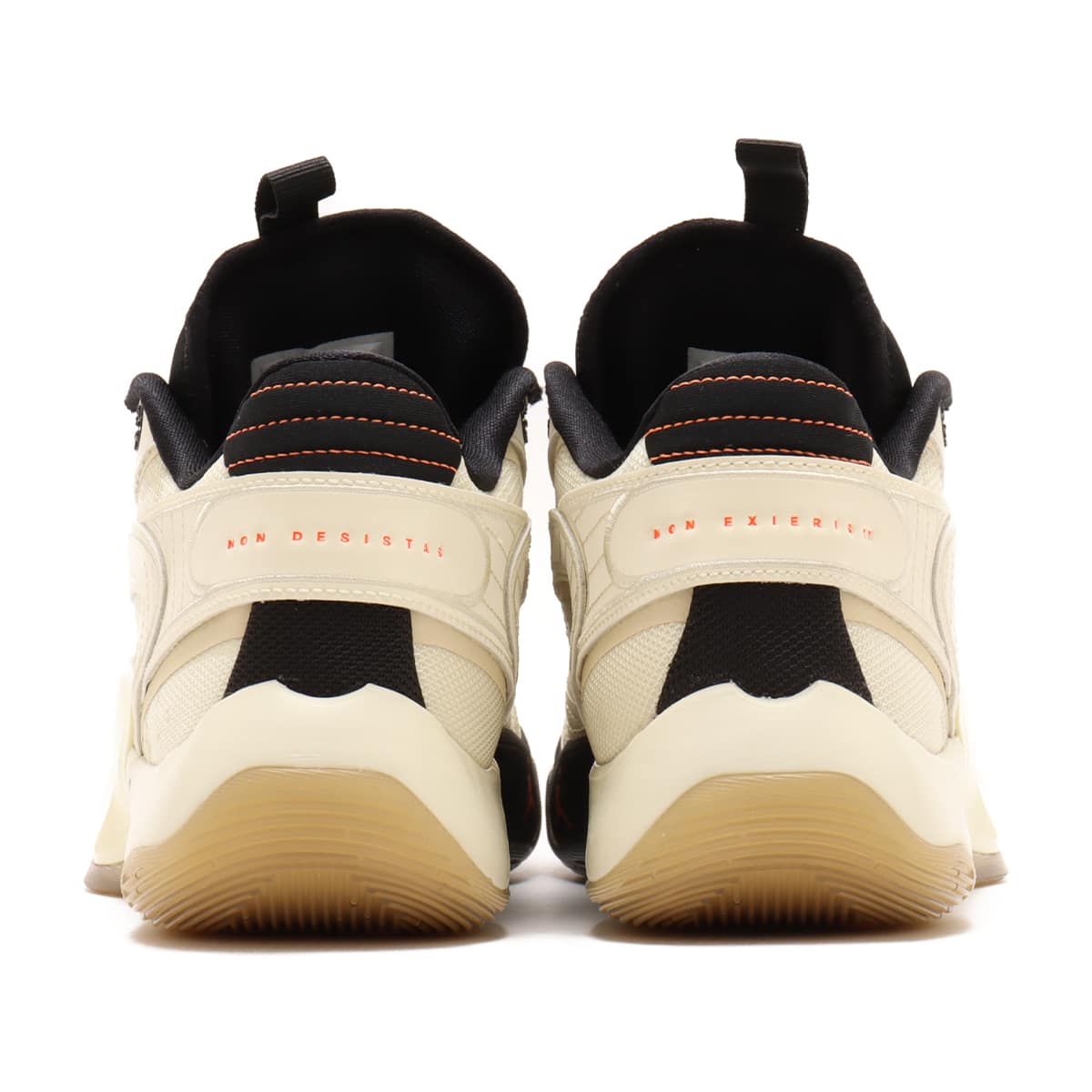 JORDAN BRAND JORDAN LUKA 2 PF COCONUT MILK/BLACK-FOSSIL-LEMON DROPの画像