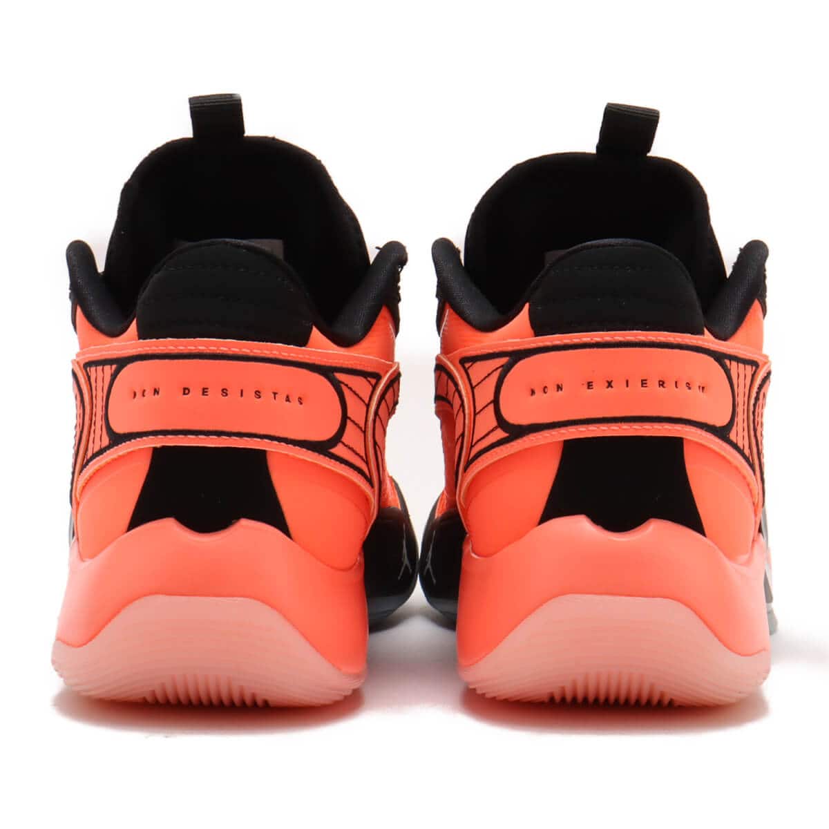 JORDAN BRAND JORDAN LUKA 2 PF BRIGHT MANGO/BARELY GREEN-BLACK の画像