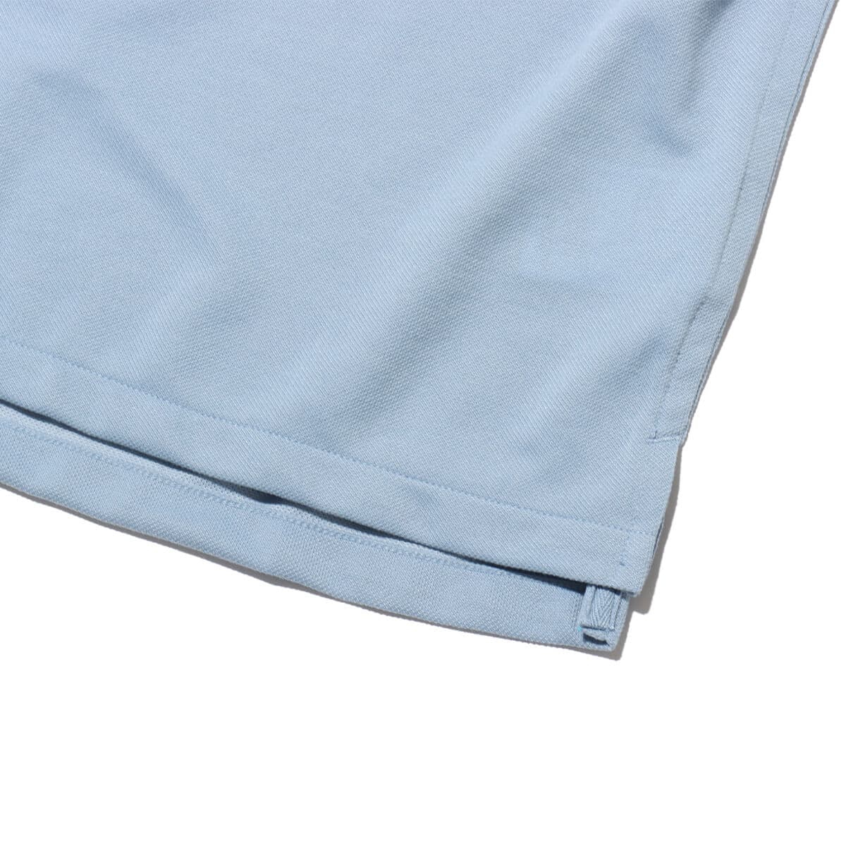 JORDAN BRAND AS M J DF SPRT GLF POLO BLUE GREY/BLACKの画像