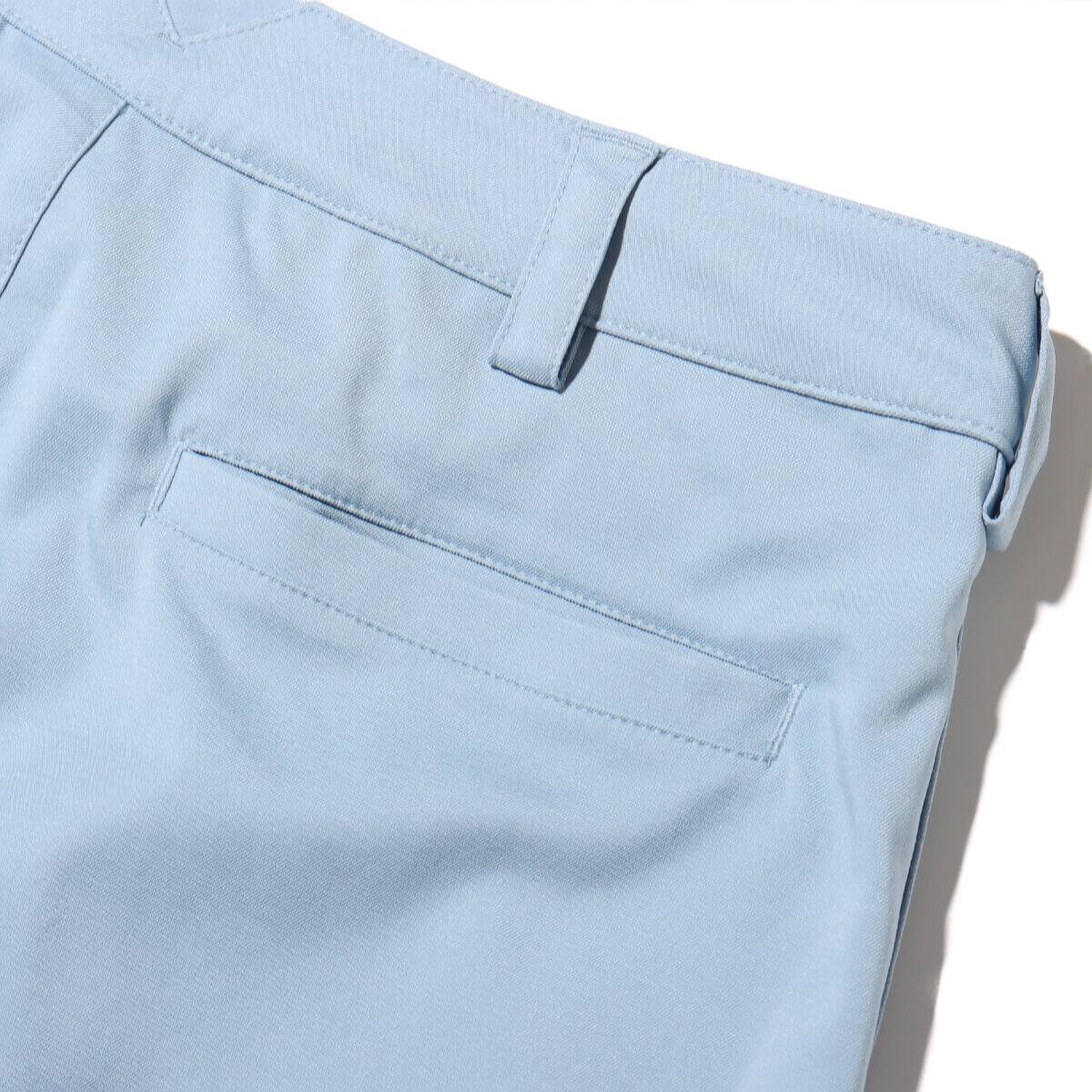 JORDAN BRAND AS M J DF STMT GLF DMND SHORT BLUE GREY/BLACK
