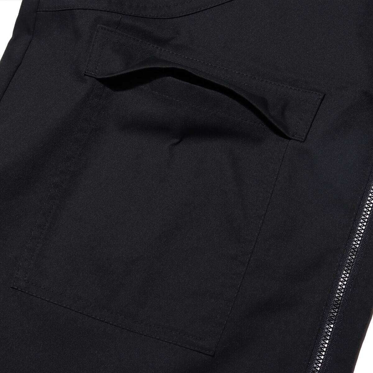 JORDAN BRAND AS W J CHICAGO PANT BLACK（ジョーダン ブランド