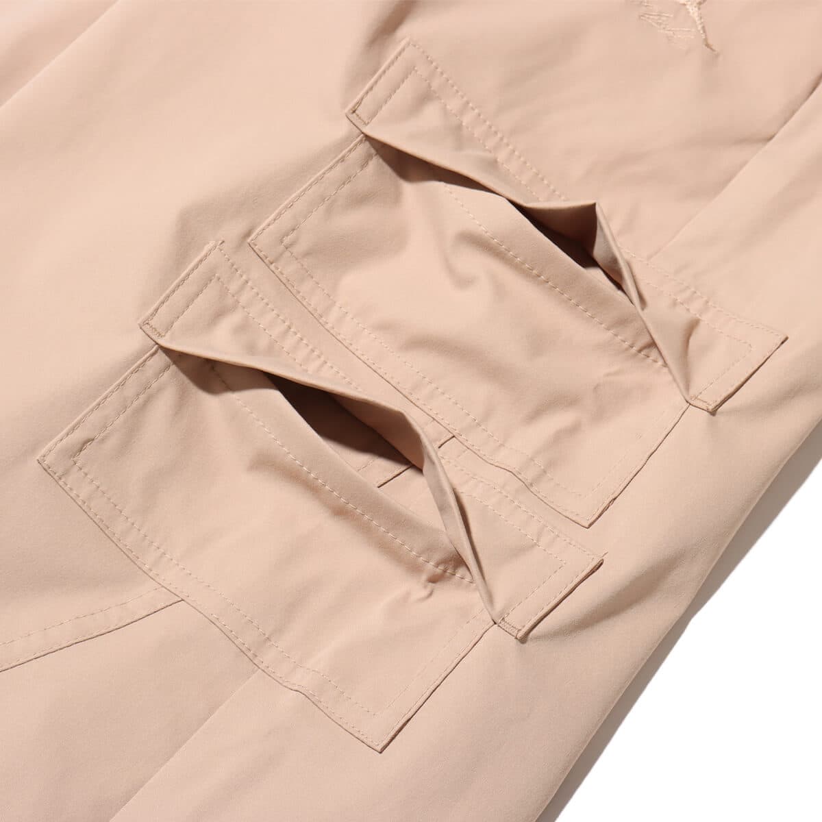 JORDAN BRAND AS W J CHICAGO PANT LTWT LEGEND MD BROWNの画像