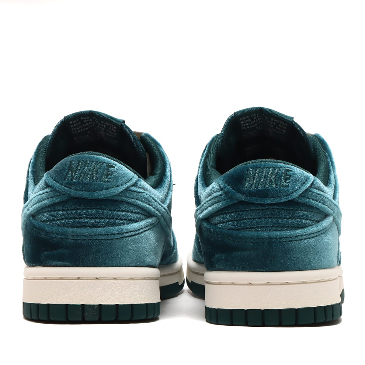 NIKE W DUNK LOW DK ATOMIC TEAL/DK ATOMIC TEAL-SAIL 22HO-I