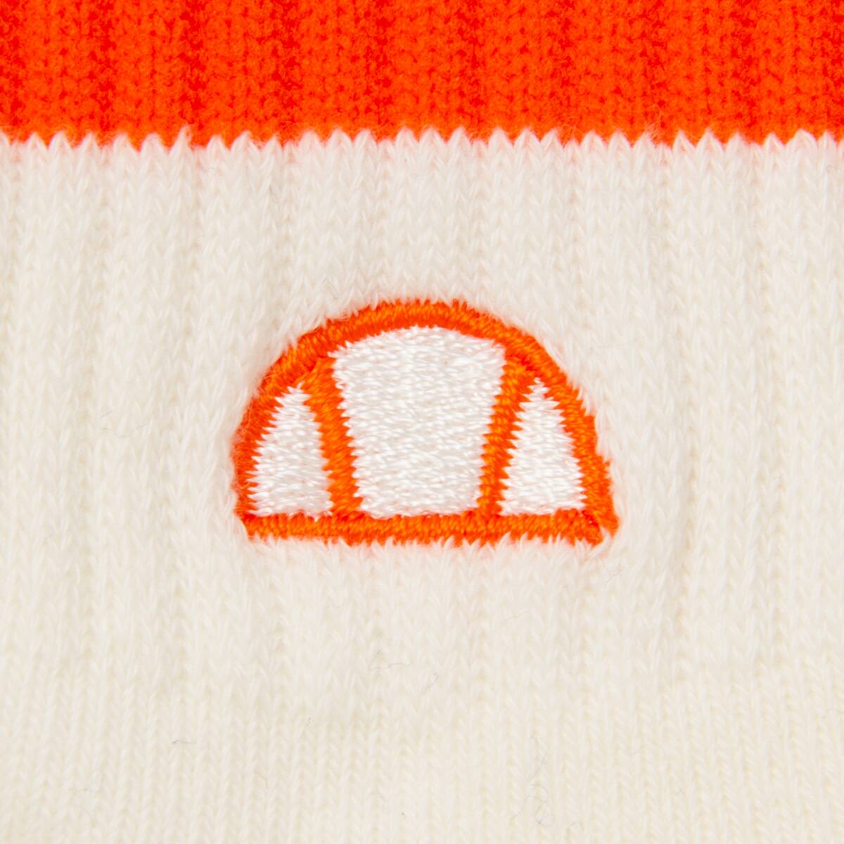 ellesse 90ラインショートソックス W*OR 21FW-Iの画像