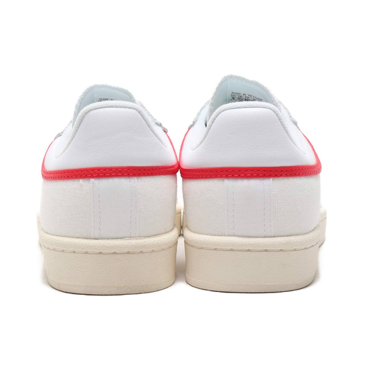 adidas AMERICANA LOW FOOTWEAR WHITE/GLORY RED/CHORK WHITE 20SS-I