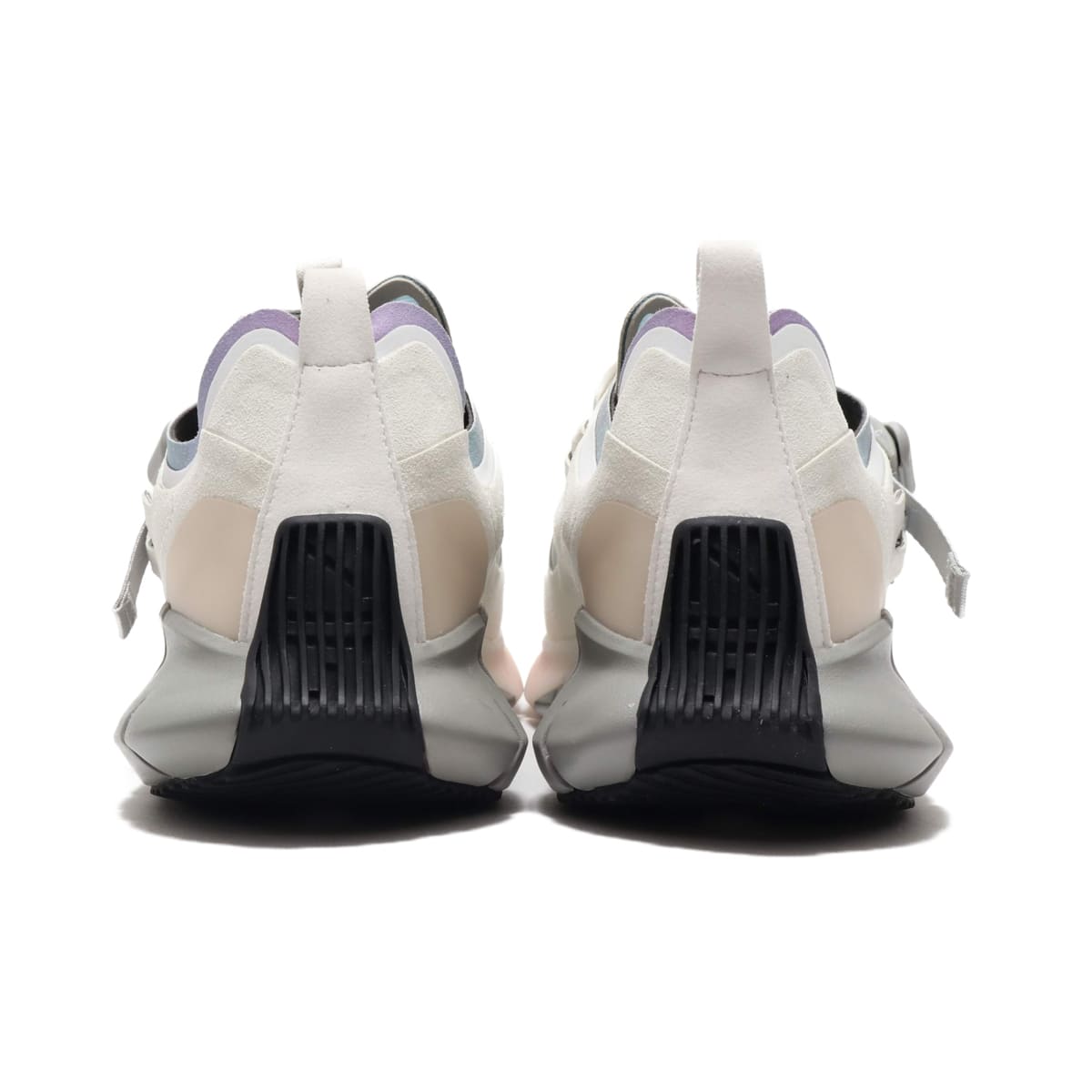 Reebok ZIG KINETICA IAN PALEY SAND STONE/WHITE/ROSE DUST 19FW-Sの画像