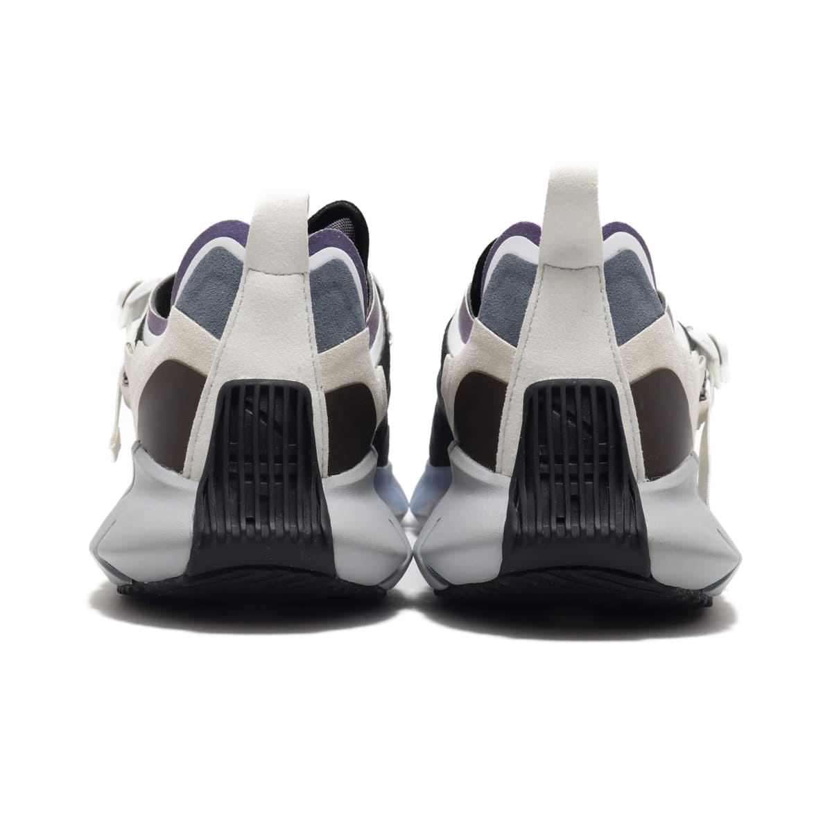 Reebok ZIG KINETICA IAN PALEY BLACK/ALLOY/ROSE DUST 19FW-Sの画像