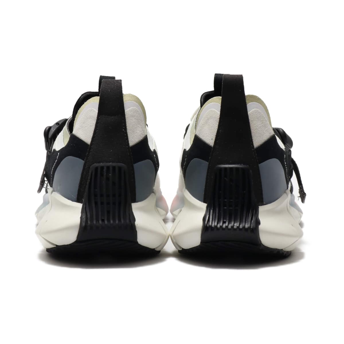 Reebok ZIG KINETICA IAN PALEY WHITE/BLACK/LUNA BLUE 19FW-Sの画像