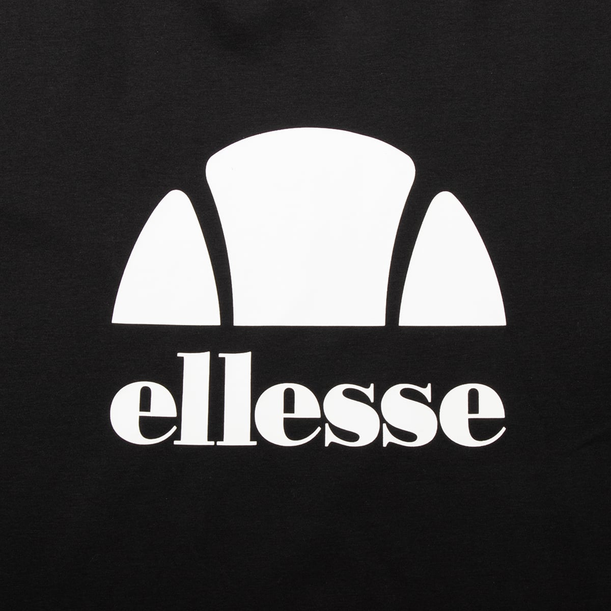 ellesse SS エレッセ ティー ブラック 21FW-I（エレッセ SS
