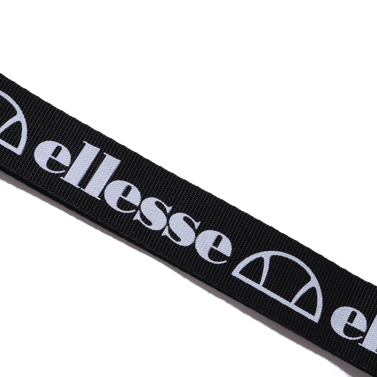 ellesse PVC POUCH BLUE 20SS-Iの画像