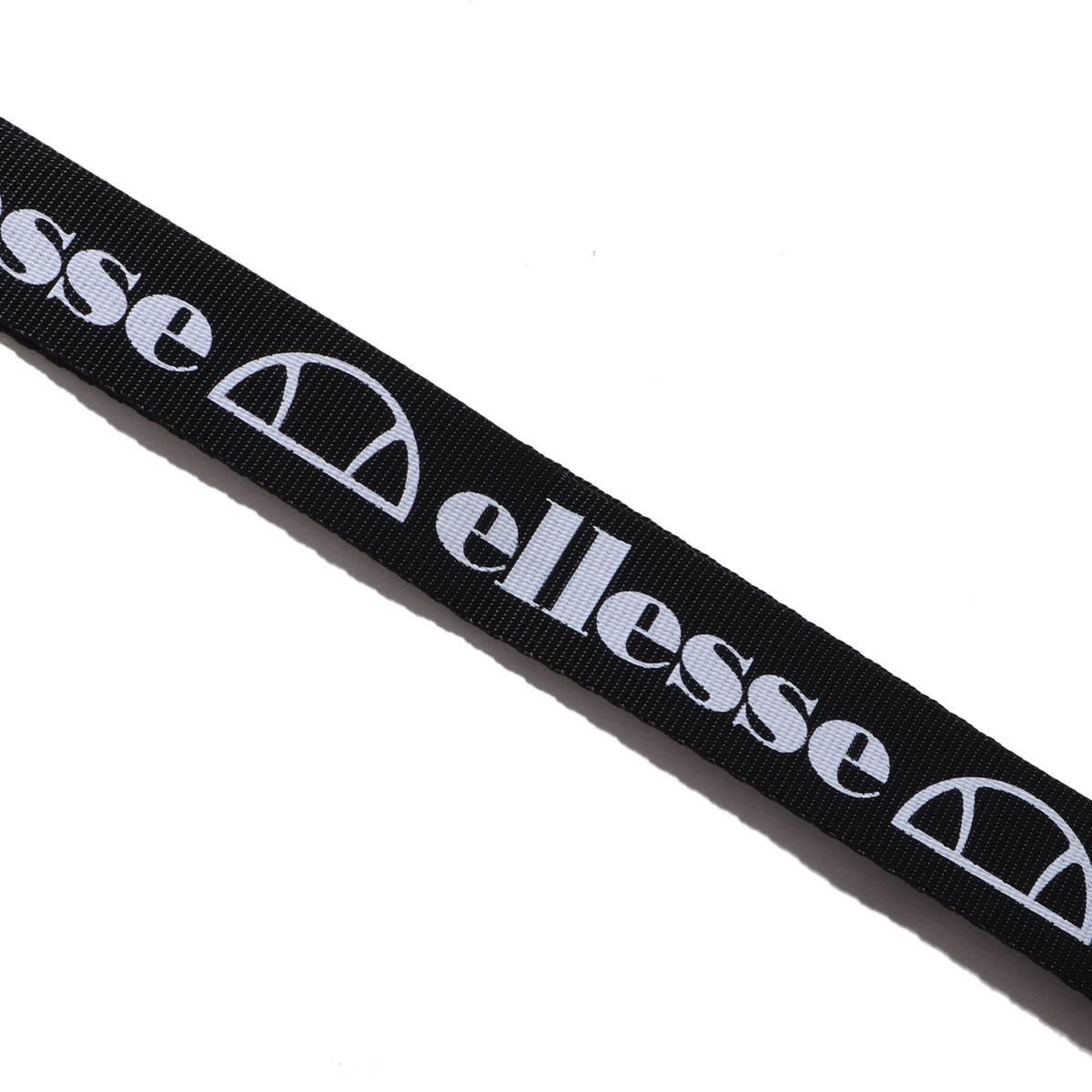 ellesse PVC POUCH ORANGE 20SS-Iの画像